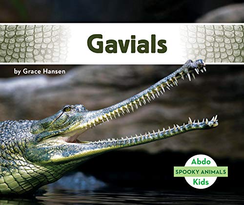 Cover of Gavials