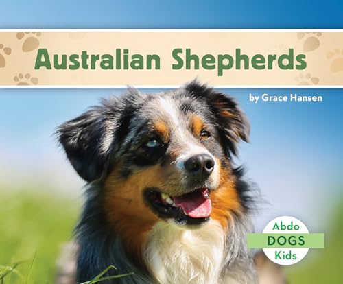 Cover of Australian Shepherds
