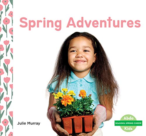 Cover of Spring Adventures