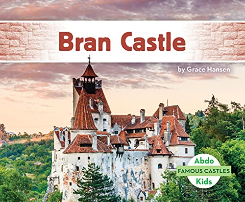 Cover of Bran Castle
