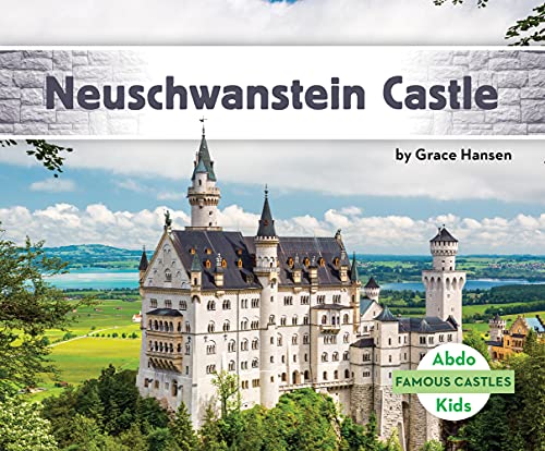 Cover of Neuschwanstein Castle