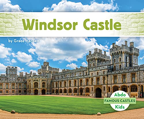 Cover of Windsor Castle