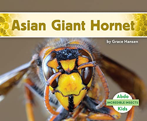 Cover of Asian Giant Hornet