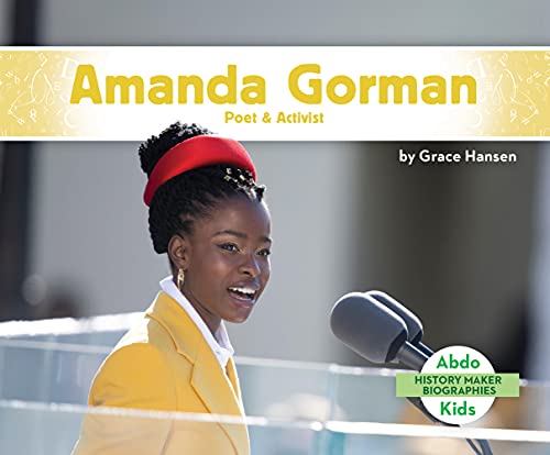Cover of Amanda Gorman
