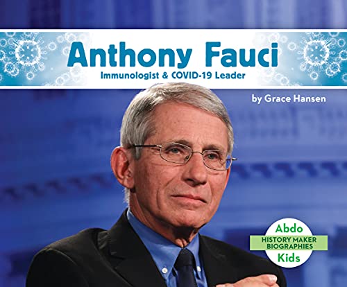 Cover of Anthony Fauci