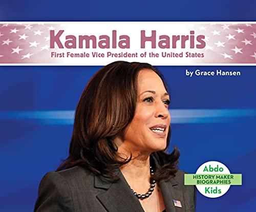 Cover of Kamala Harris