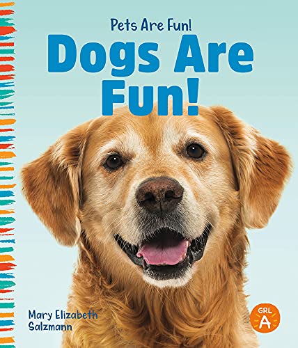 Cover of Dogs Are Fun!