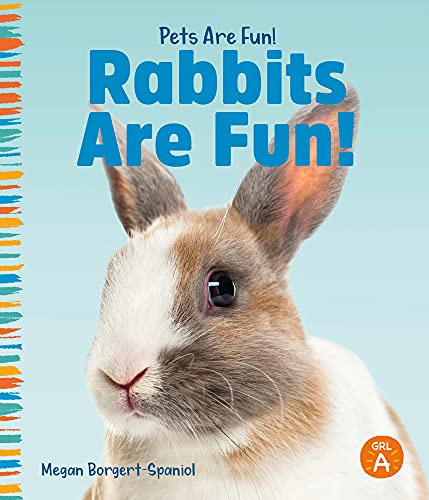 Cover of Rabbits Are Fun!
