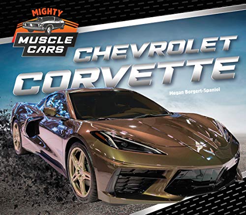 Cover of Chevrolet Corvette