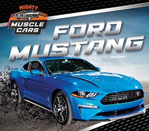 Cover of Ford Mustang