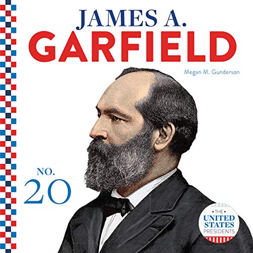 Cover of James A. Garfield