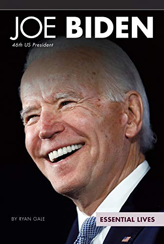 Cover of Joe Biden