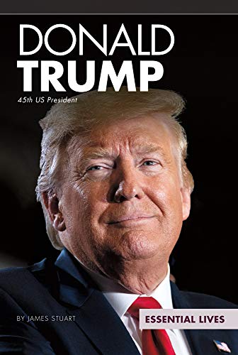 Cover of Donald Trump