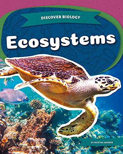 Cover of Ecosystems