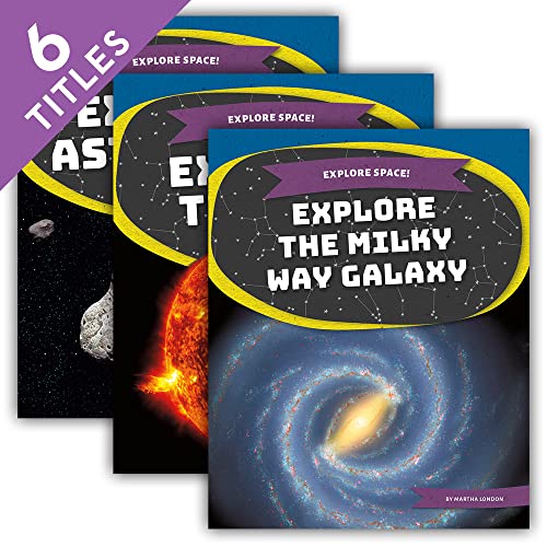 Cover of Explore Space! (Set)