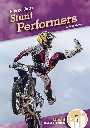 Cover of Stunt Performers