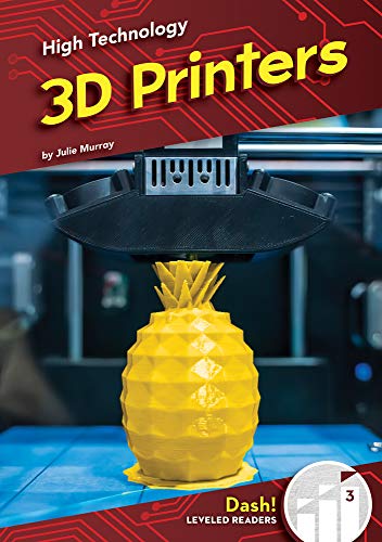 Cover of 3D Printers