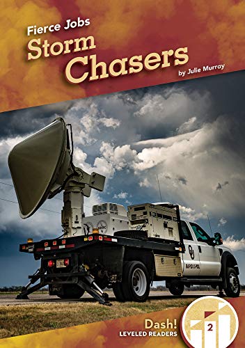 Cover of Storm Chasers