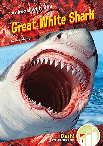 Cover of Great White Shark