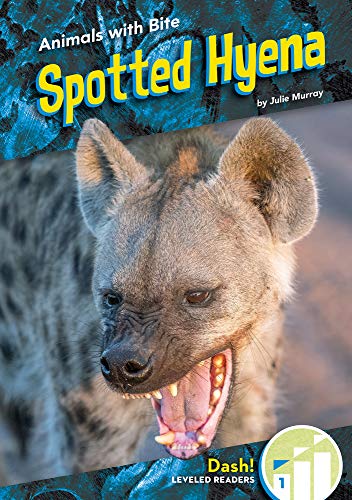 Cover of Spotted Hyena