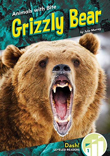 Cover of Grizzly Bears