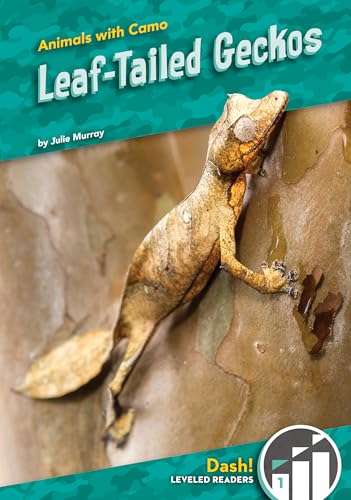 Cover of Leaf-Tailed Geckos