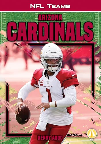 Cover of Arizona Cardinals