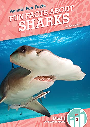 Cover of Fun Facts about Sharks