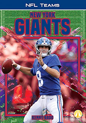 Cover of New York Giants