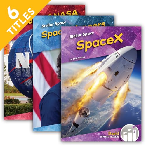 Cover of Stellar Space (Set)