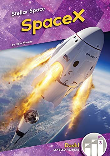 Cover of SpaceX