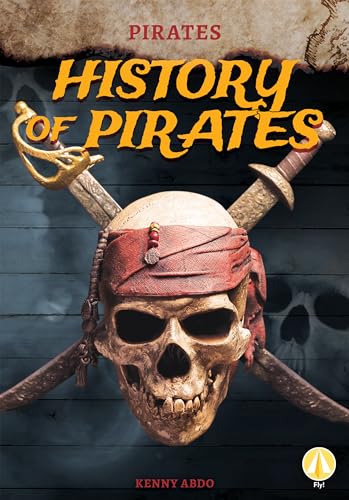 Cover of History of Pirates