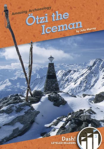 Cover of Ötzi the Iceman