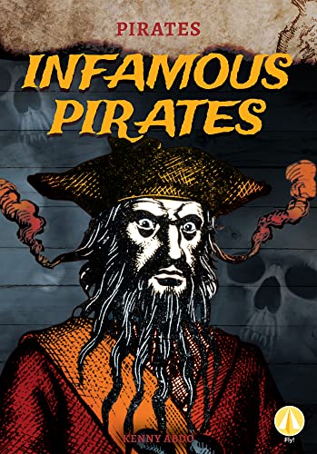 Cover of Infamous Pirates