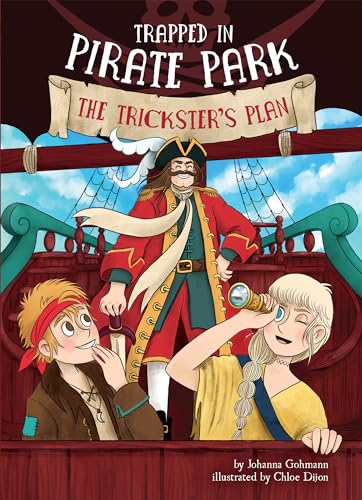 Cover of Trickster's Plan