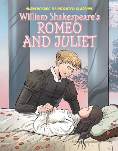 Cover of William Shakespeare's Romeo and Juliet