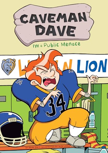 I'm A Public Menace / by Daly, Brian