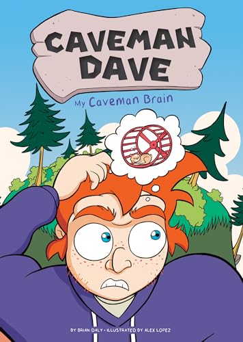 My Caveman Brain / by Daly, Brian