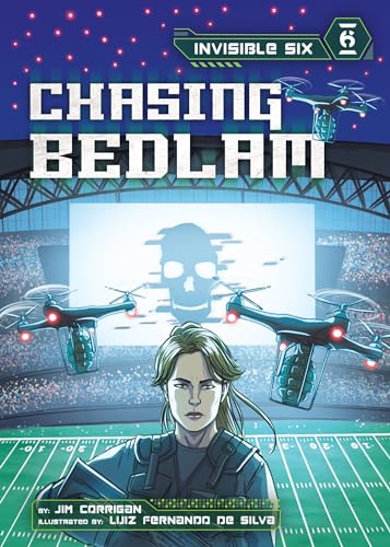 Chasing Bedlam / by Corrigan, Jim