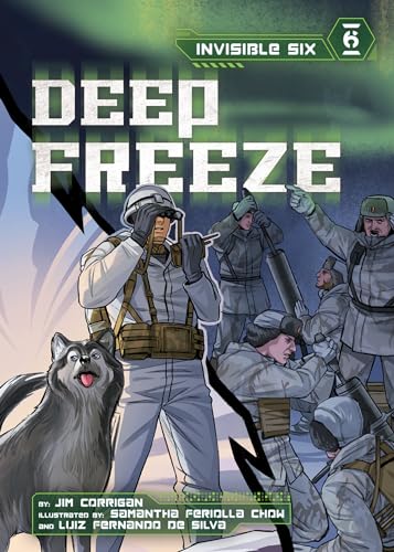 Deep Freeze / by Corrigan, Jim