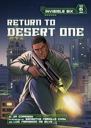 Return to Desert One / by Corrigan, Jim