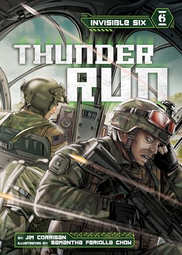 Thunder Run / by Corrigan, Jim