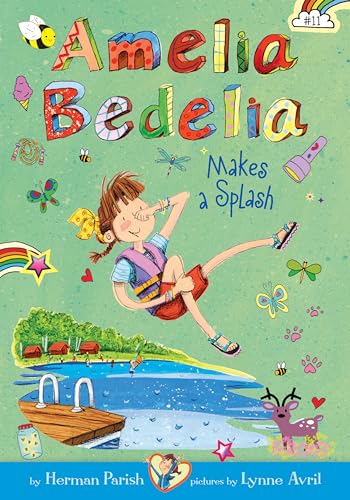Amelia Bedelia Makes a Splash: #11