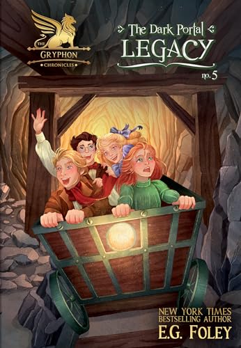 The Dark Portal : Legacy / by Foley, E. G