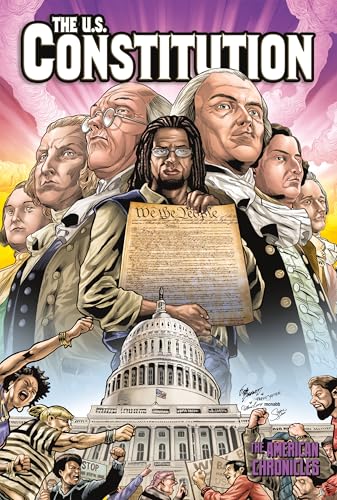 The U. S. Constitution / by Peterson, Doug