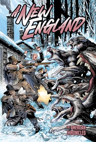 A New England / by Peterson, Doug