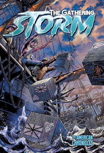 The Gathering Storm / by Peterson, Doug