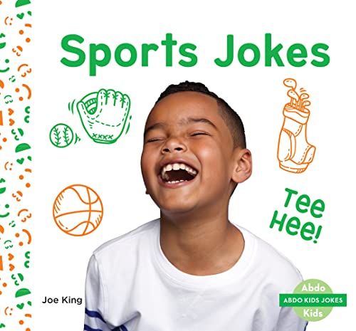 Cover of Sports Jokes