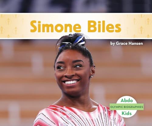 Cover of Simone Biles