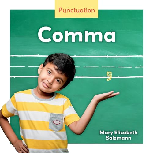 Cover of Comma